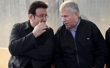 درگیری در خانوادۀ پرسپولیس بر سر مفسد اقتصادی آتش به پا کرد