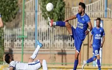 برتری استقلال مقابل پیکان در دیدار تدارکاتی+تصاویر
