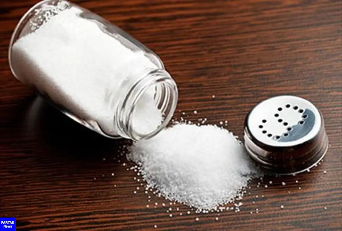 چرا باید قبل و بعداز غذا نمک بخوریم؟