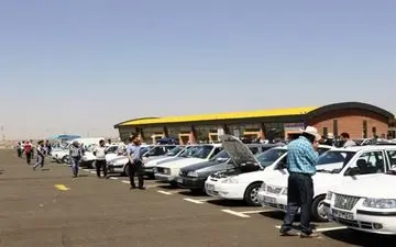 کرونا بازار خرید و فروش خودرو را قفل کرد