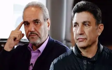 گلایه‌های شدید جواد خیابانی از امیر قلعه نویی + ویدئو