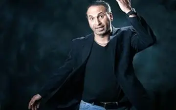  حمید فرخ‌نژاد و تمام گریم‌های متفاوت نقش‌هایش