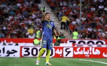  لحظه‌شماری حامد لک برای آسیا(عکس)