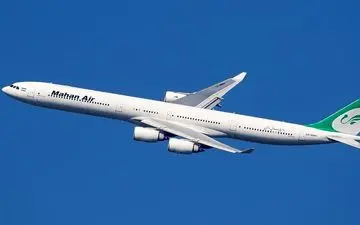 فوری/ تهدید یک‌ جنگنده علیه هواپیمای مسافربری ایرانی در آسمان لبنان 