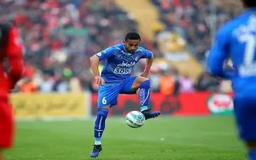  امید ابراهیمی فردا جراحی می‌کند/ دوری ۲ ماهه هافبک استقلال از میادین