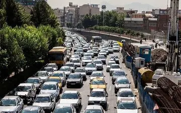 طرح ترافیک تهران تا پایان مهار کرونا لغو شد
