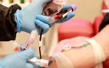 هر فرد 24 بار در سال می‌تواند اهدای پلاسما داشته باشد