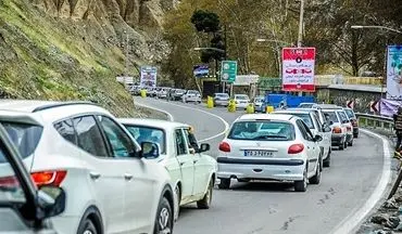 
جاده چالوس و آزادراه تهران- شمال باز شد
