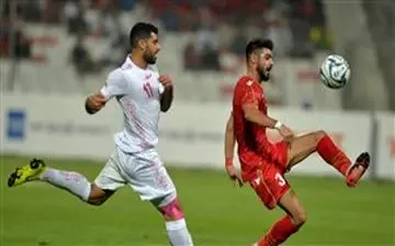 طارمی- سردار؛ مهارنشدنی مقابل بحرین
