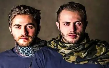 اتفاقی عجیب و غیرمنتظره در کنسرت مسیح و آرش+فیلم