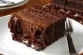 طرز تهیه کیک شکلاتی خیس با بافتی نرم و دلپذیر