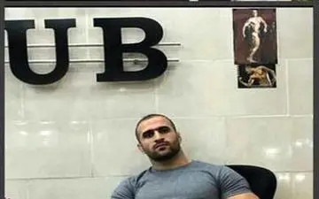شلیک مرگبار به مربی بدنسازی ؛ قاتل پیدا شد ! + عکس
