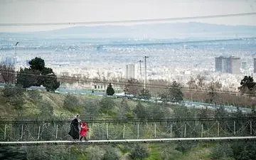 هوای تهران در وضعیت «قابل قبول»