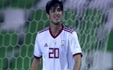 آزمون: همه ما برای قهرمانی ایران تلاش می کنیم