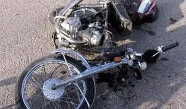 برخورد دو موتورسیکلت در محور علی‌آباد کتول با ۳ مصدوم