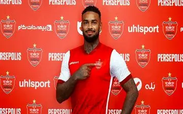 برنامه مهاجم جدید پرسپولیس تغییر کرد