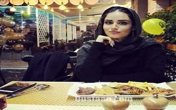 بازیگر زن ایرانی در سن 23 سالگی ازدواج کرد!/عکس