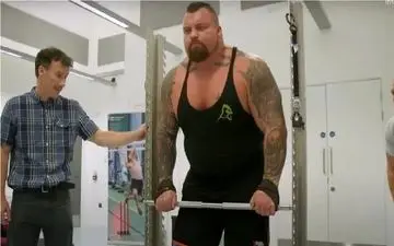 کشف راز قدرت فوق‌العاده قوی‌ترین مرد جهان
