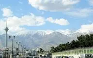 هوای تهران امروز پاک است