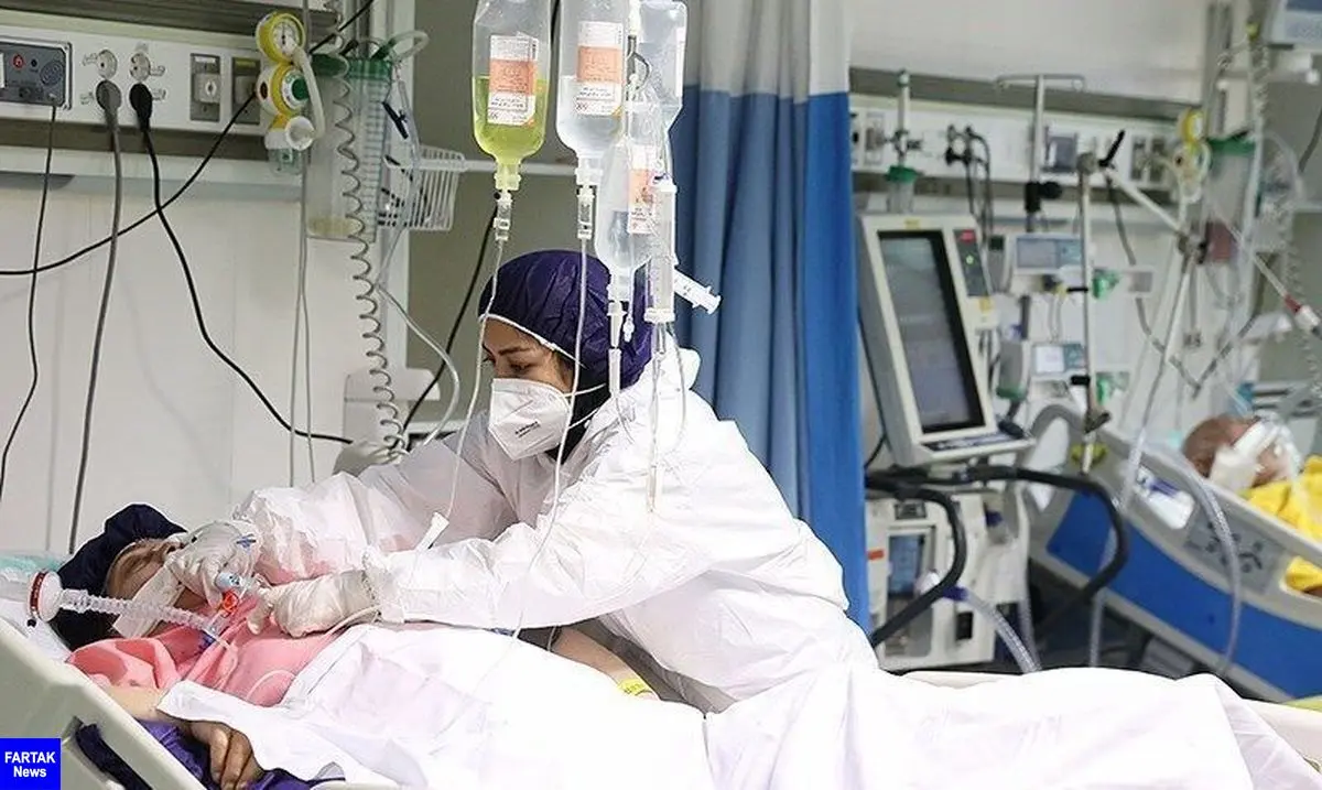 اعلام فوتی ها و مبتلایان کرونا در ایران تا ظهر  سه‌شنبه ۴ مرداد