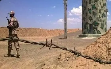 شهادت ۲ مرزبان در درگیری با گروهک تروریستی