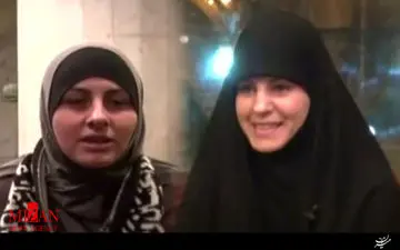 ماجرای دختر استرالیایی که با شاگردی نانوایی به پیاده روی اربعین رفت + فیلم 