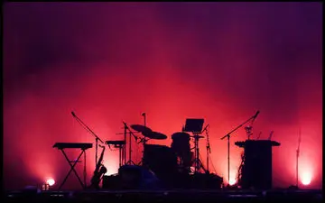 لیست کنسرت‌های اردیبهشت

