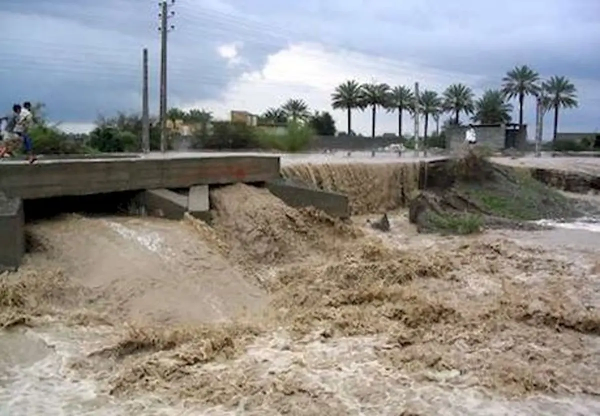 خطر وقوع سیل و سیلاب در 2 روز آخر هفته