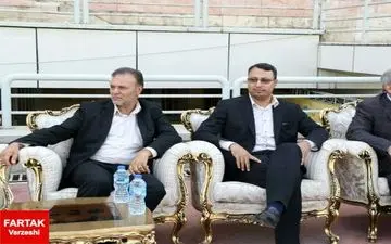 نقش زوج بدخشان - جواهری در موفقیت گل گهر؛ مدیران کاملا ورزشی 