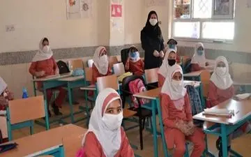 عدم حضور دانش‌آموزان در کلاس‌های حضوری غیبت محسوب می‌شود

