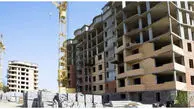 
120 هزار واحد نهضت ملی مسکن در کشور در حال ساخت است
