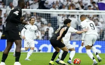 شماره ۹ رئال مادرید در انتظار مهاجم جدید؛ پس از تغییر پیراهن امباپه