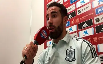 کارواخال: دوست دارم بارسا در هر شرایطی بازنده باشد