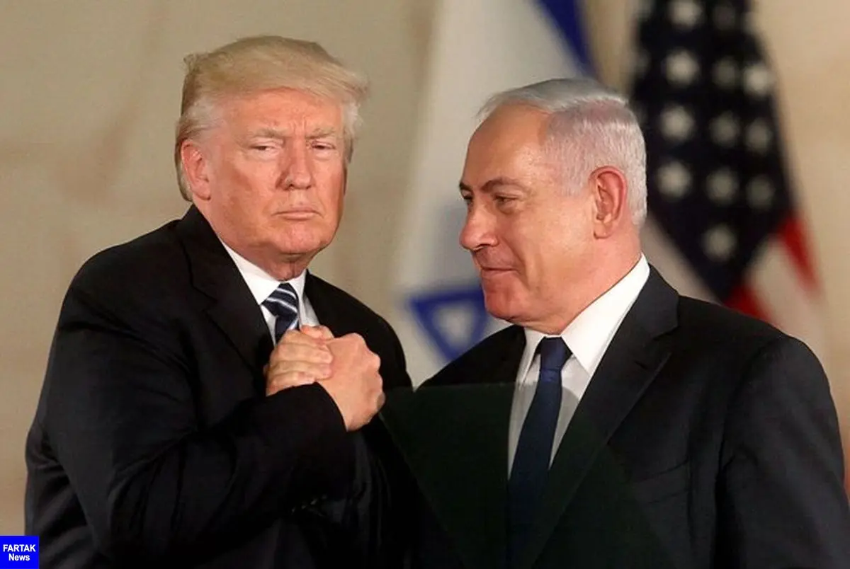 تعویق اعلام "معامله قرن" ترامپ به بعد از انتخابات اسرائیل