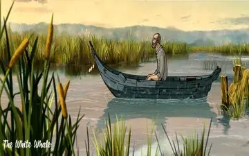 انیمیشن «نهنگ سفید» راهی هند شد