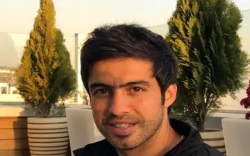 واکنش خسرو حیدری به بستن بازوبند کاپیتانی+عکس