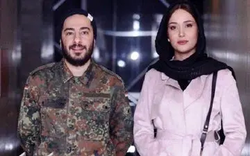 افشای ماجرای ازدواج اول “نوید محمدزاده” با “پریناز ایزدیار”