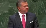 پادشاه اردن: ادامه اشغالگری اسرائیل فاجعه جهانی است