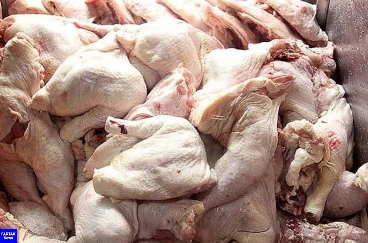 
قیمت گوشت مرغ برای شب عید تغییر می کند؟
