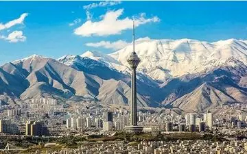 هوای پایتخت سالم است