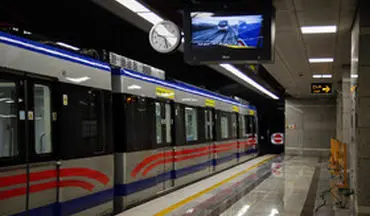 مترو به تهرانسر می‌رسد