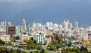 کاهش سرعت رشد قیمت مسکن در تهران