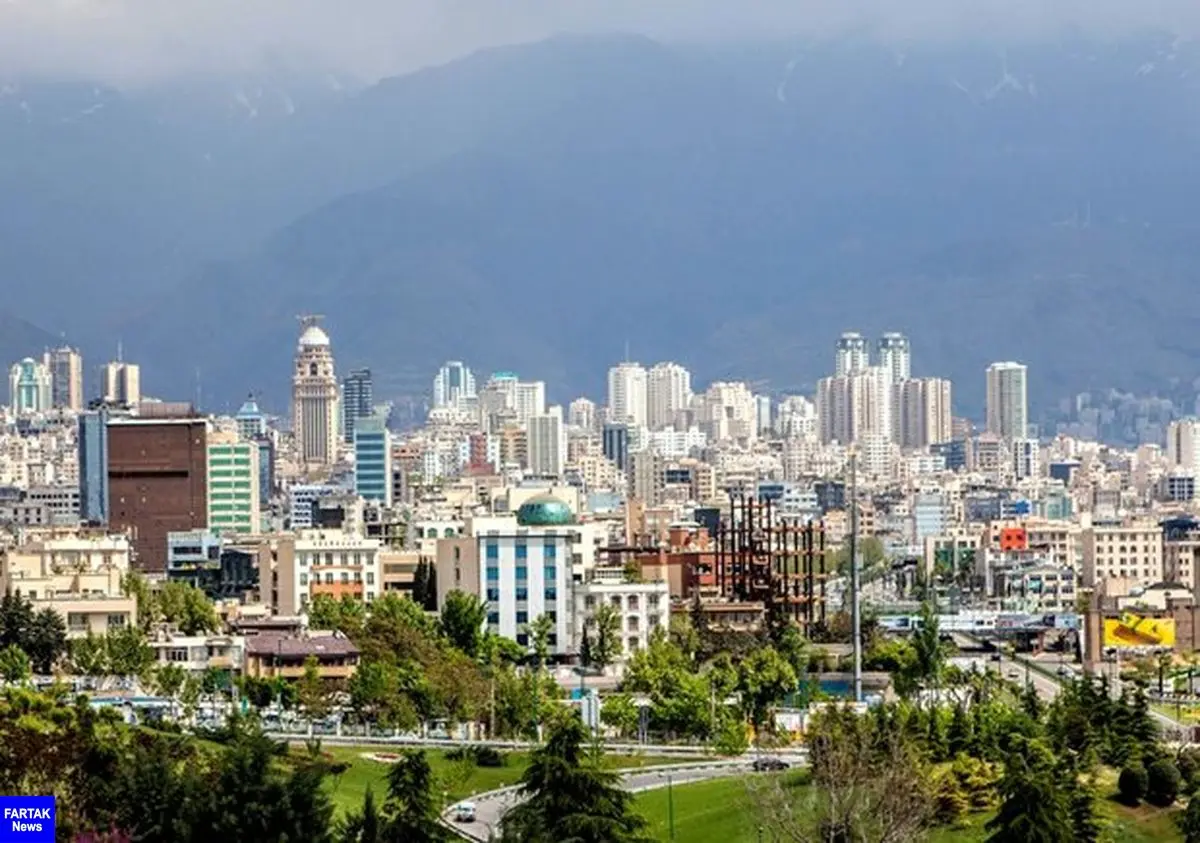 کاهش سرعت رشد قیمت مسکن در تهران