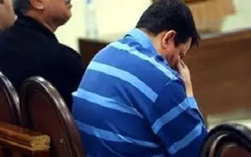 فرار ناکام باقری درمنی از زندان + فیلم 