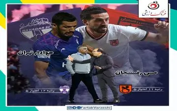 مس رفسنجان  - هوادار؛ این بازی هم مساوی می‌شود؟