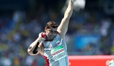 سجاد محمدیان برنز گرفت و چهارمین مدال‌آور ایران شد