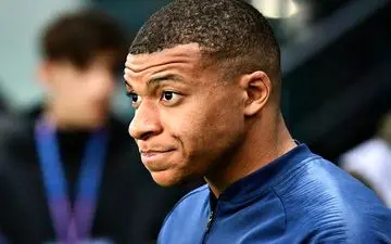 بازگشت ام‌باپه بعد از یک ماه