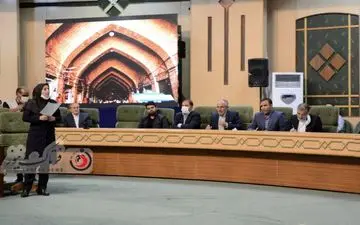 گزارش تصویری دیدار رئیس جمهور با خانواده شهدا، ایثارگران و نخبگان کرمانشاه