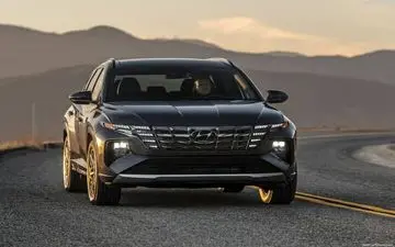 هیوندای توسان N به بازار می‌آید | کراس‌اوور محبوب با هیجان برقی