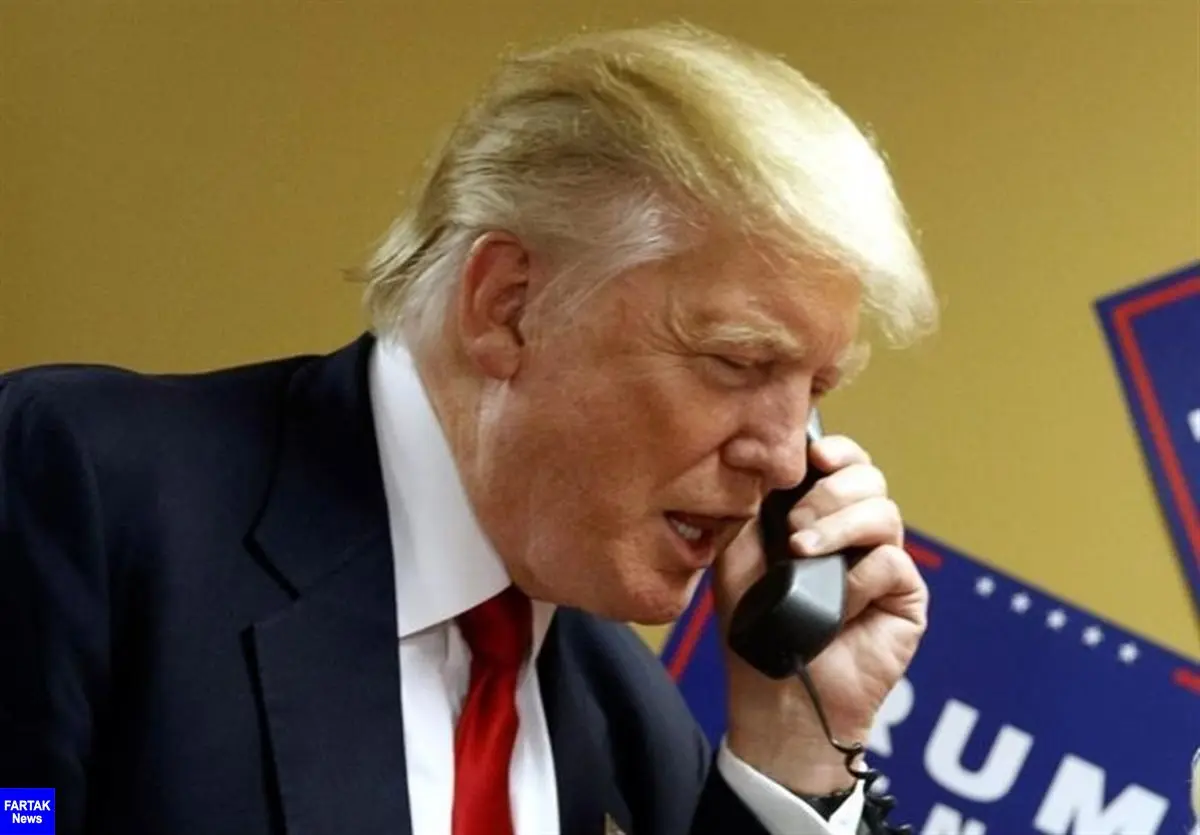 ترامپ گردهمایی‌های انتخاباتی‌اش را تلفنی برگزار می‌کند